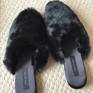 Ann Taylor Slippers